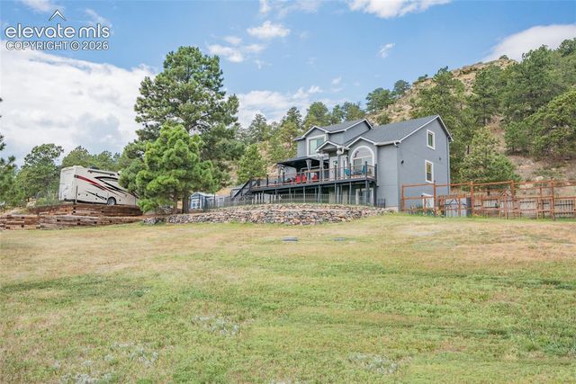17370 Sweet Road, Peyton, CO 80831