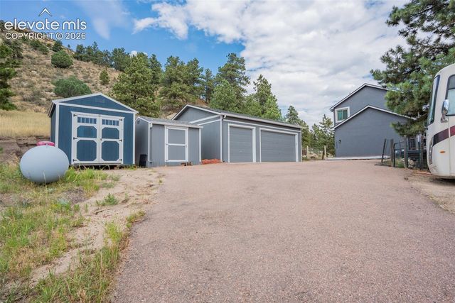 17370 Sweet Road, Peyton, CO 80831
