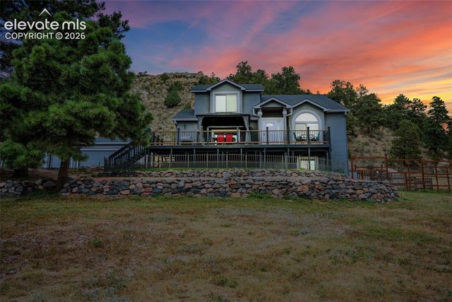 17370 Sweet Road, Peyton, CO 80831
