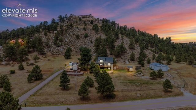 17370 Sweet Road, Peyton, CO 80831