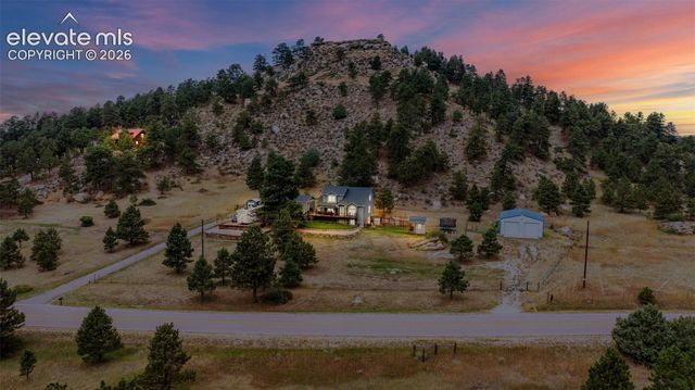 17370 Sweet Road, Peyton, CO 80831