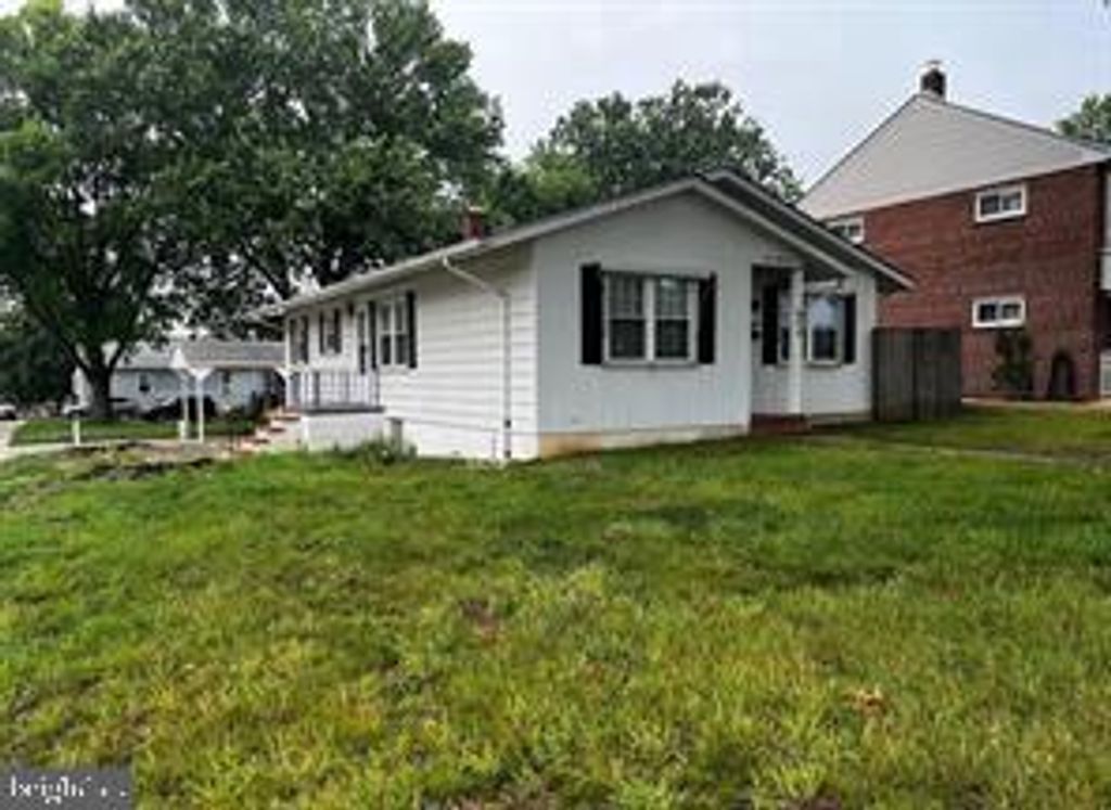 400 SEWARD AVE, Baltimore, MD 21225