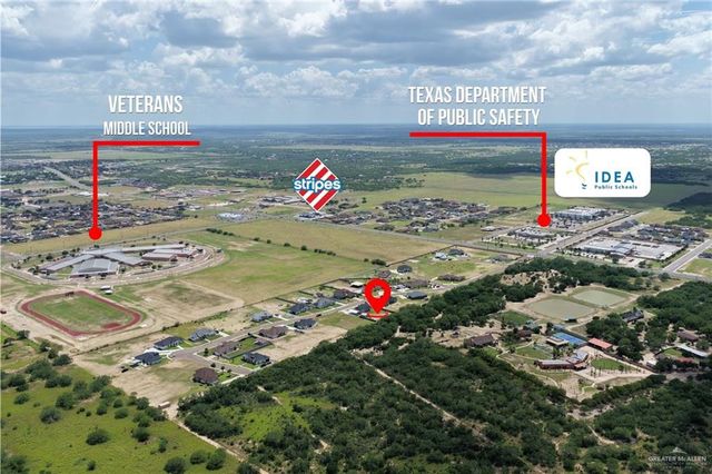 2504 W Monarch Lane, Rio Grande City, TX 78582