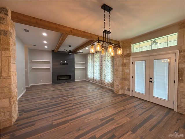2504 W Monarch Lane, Rio Grande City, TX 78582