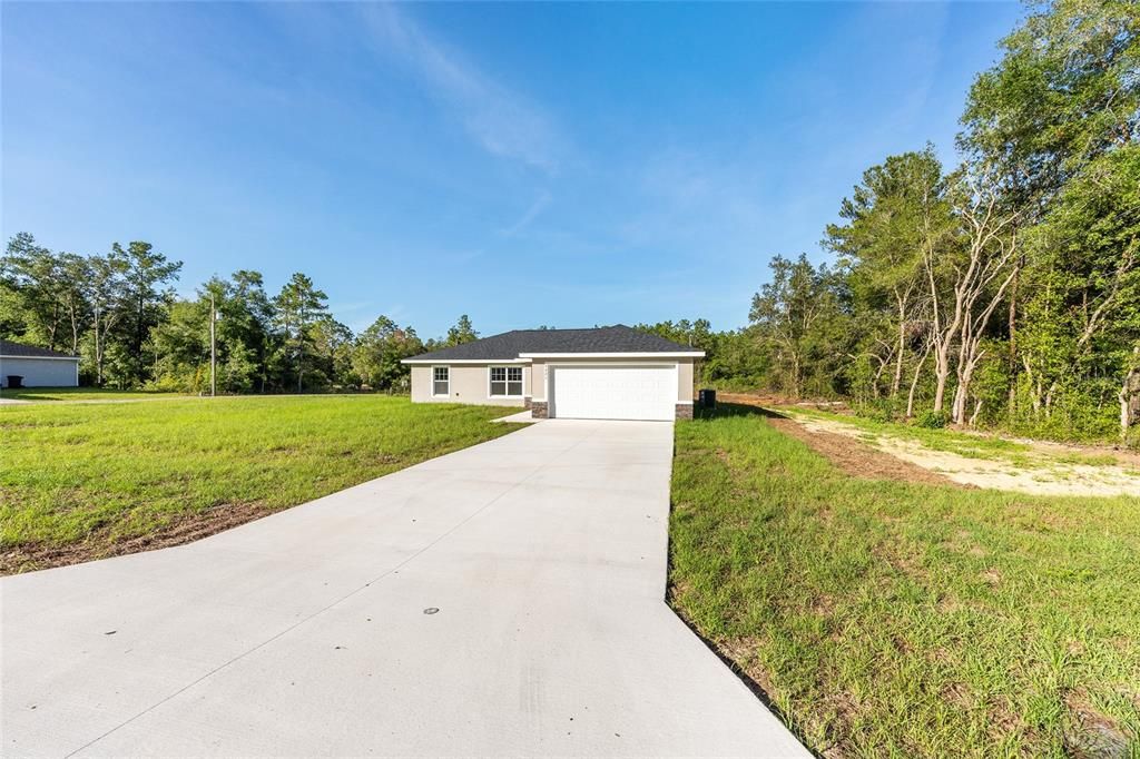 205 W RUSKA PLACE, Citrus Springs, FL 34434