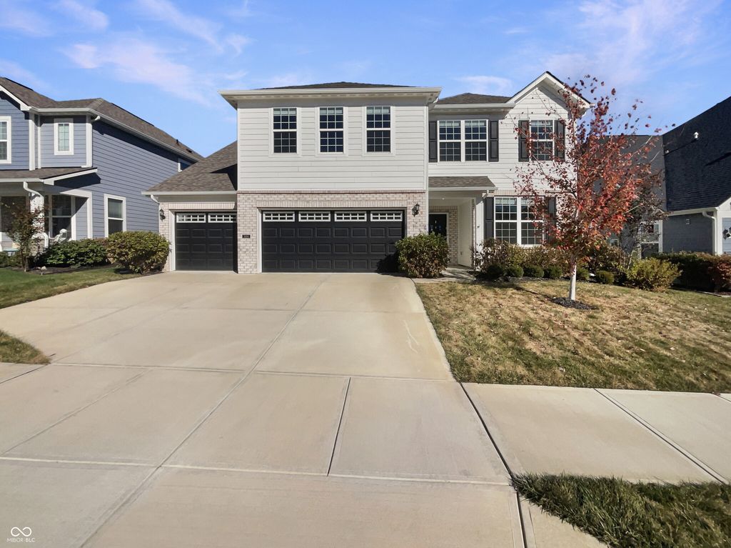 5494 Dunhaven Road, Westfield, IN 46062