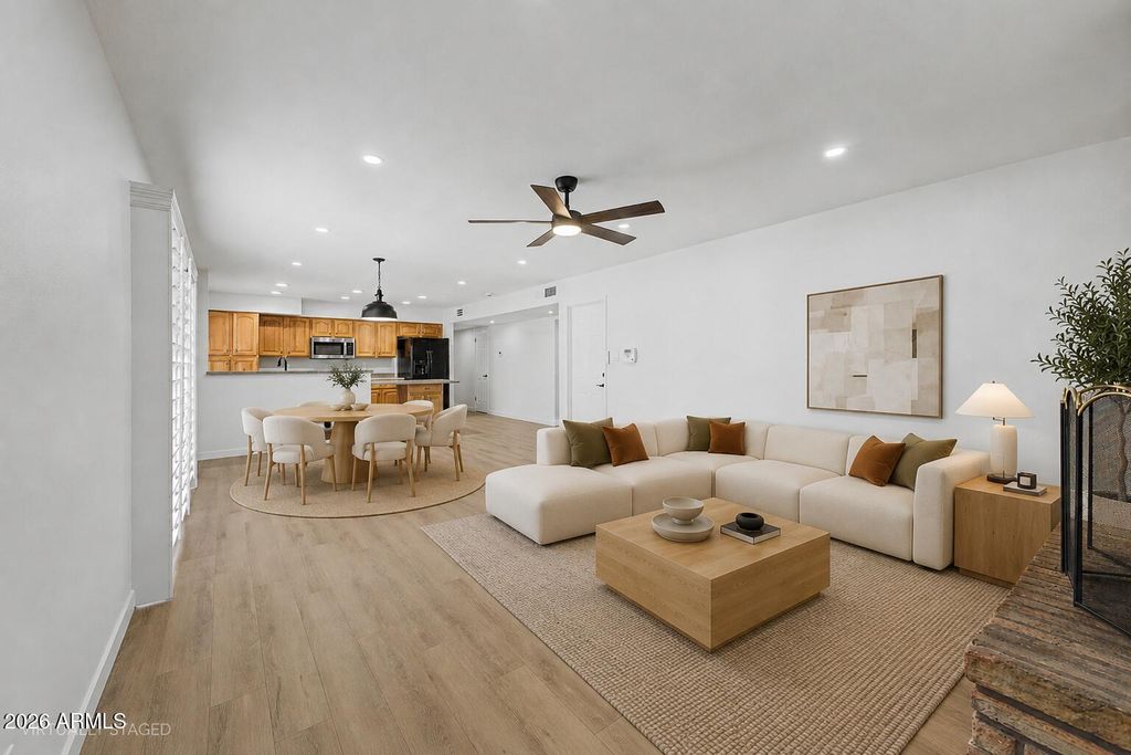 3019 S DROMEDARY Drive, Tempe, AZ 85282 — exterior