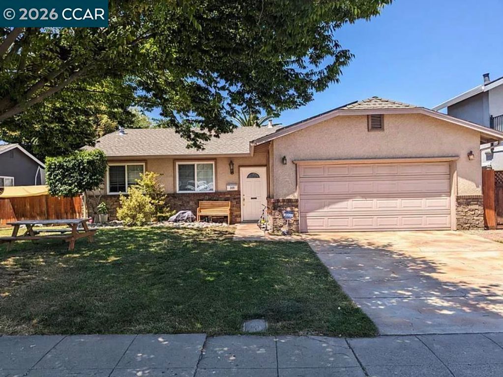 309 ANNA MARIA ST, Livermore, CA 94550