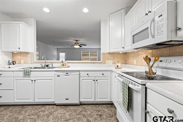 1807 Paverstone Lane, Longview, TX 75605