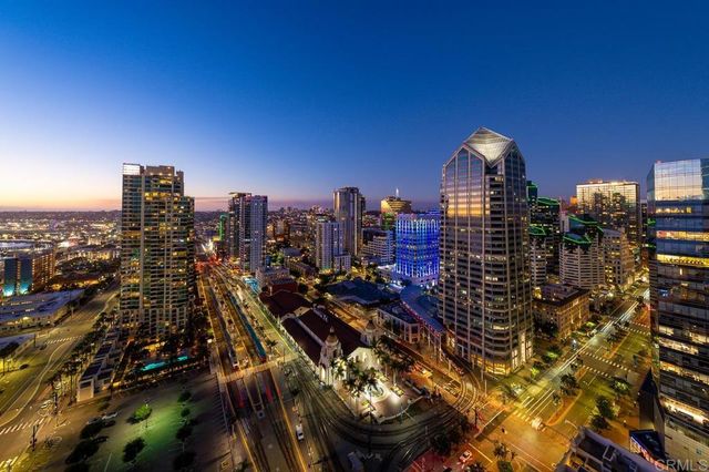 888 W E Street 3006, San Diego, CA 92101