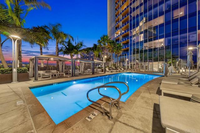 888 W E Street 3006, San Diego, CA 92101