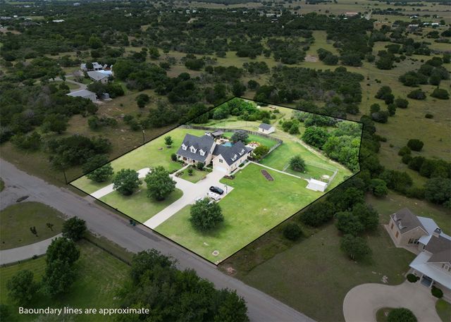 36 Quail Ridge Drive, Goldthwaite, TX 76844