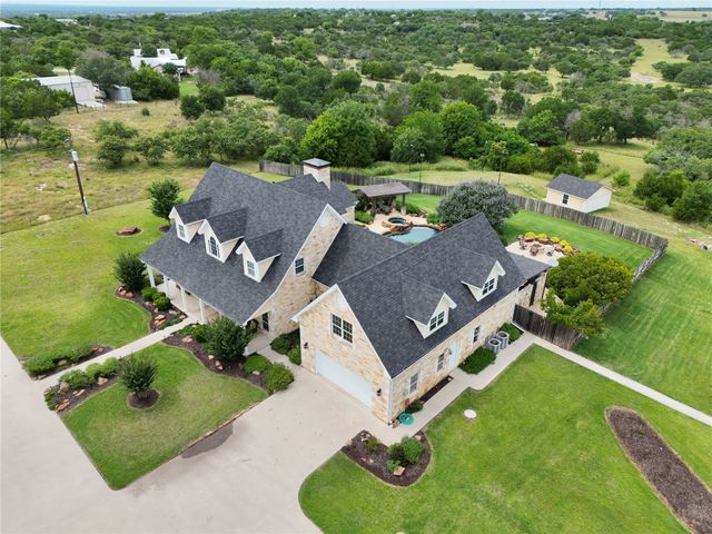 36 Quail Ridge Drive, Goldthwaite, TX 76844