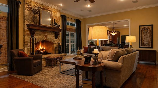 36 Quail Ridge Drive, Goldthwaite, TX 76844