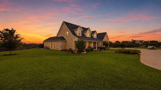 36 Quail Ridge Drive, Goldthwaite, TX 76844