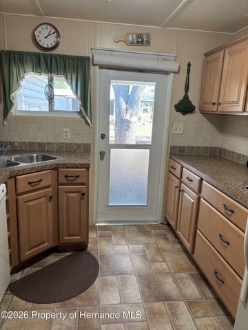 12389 Conde Drive, Brooksville, FL 34613