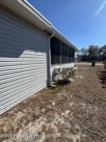 12389 Conde Drive, Brooksville, FL 34613
