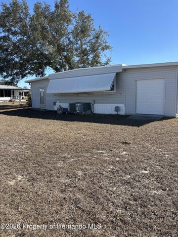 12389 Conde Drive, Brooksville, FL 34613