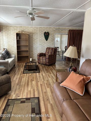 12389 Conde Drive, Brooksville, FL 34613