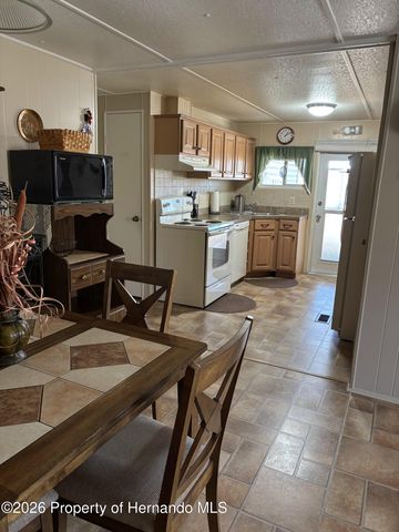 12389 Conde Drive, Brooksville, FL 34613