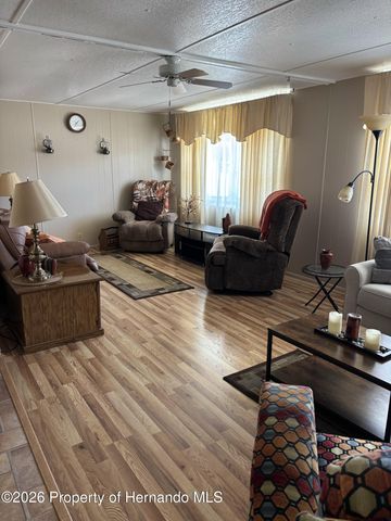 12389 Conde Drive, Brooksville, FL 34613