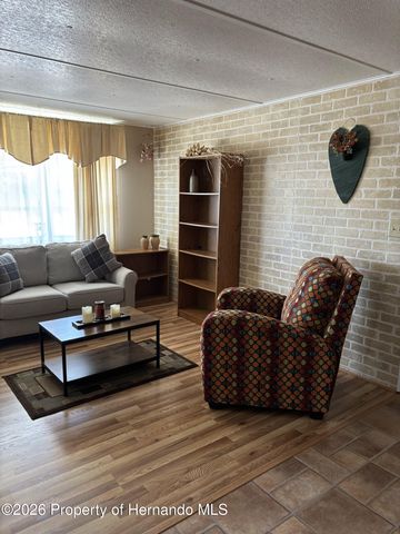 12389 Conde Drive, Brooksville, FL 34613