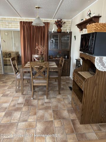 12389 Conde Drive, Brooksville, FL 34613