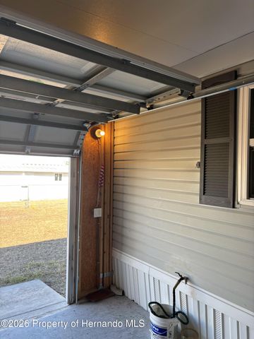 12389 Conde Drive, Brooksville, FL 34613