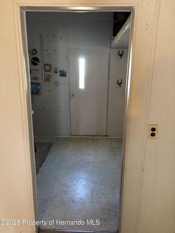 12389 Conde Drive, Brooksville, FL 34613