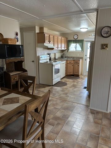 12389 Conde Drive, Brooksville, FL 34613