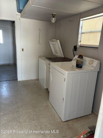 12389 Conde Drive, Brooksville, FL 34613