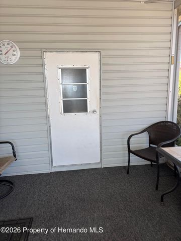 12389 Conde Drive, Brooksville, FL 34613