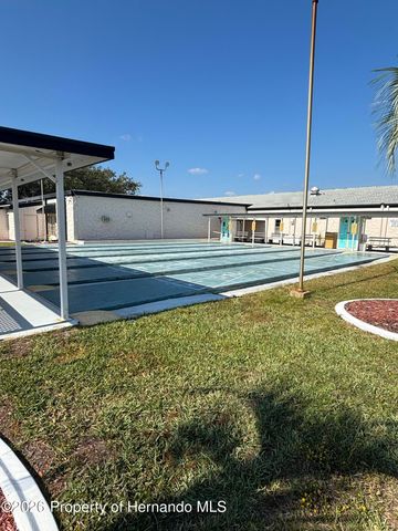 12389 Conde Drive, Brooksville, FL 34613