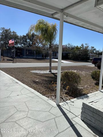 12389 Conde Drive, Brooksville, FL 34613