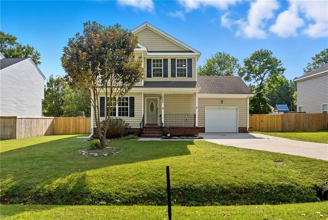 1949 Rockwood Dr, Chesapeake, VA 23323