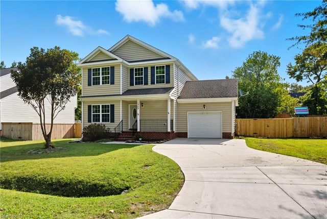 1949 Rockwood Dr, Chesapeake, VA 23323