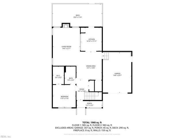 1949 Rockwood Dr, Chesapeake, VA 23323
