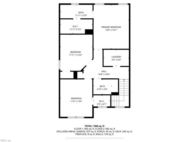 1949 Rockwood Dr, Chesapeake, VA 23323