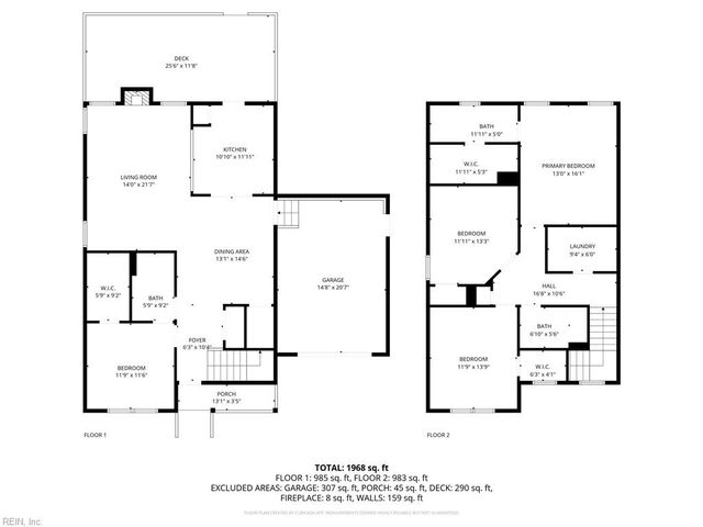 1949 Rockwood Dr, Chesapeake, VA 23323