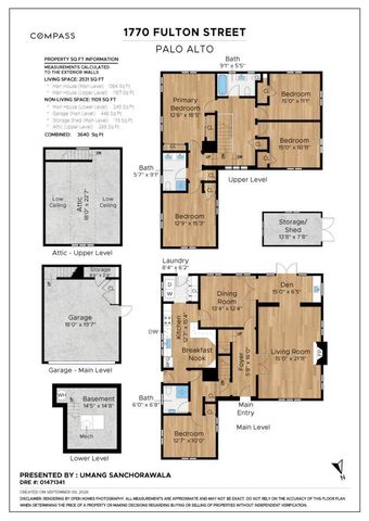 1770 Fulton Street, Palo Alto, CA 94303