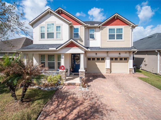 8986 FULLERWOOD AVENUE, Orlando, FL 32832