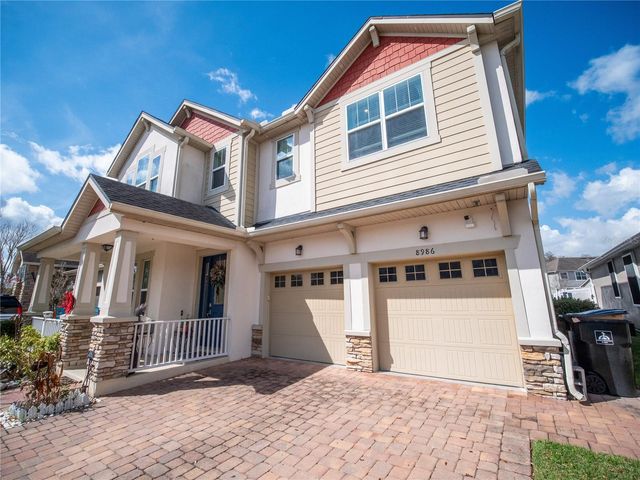 8986 FULLERWOOD AVENUE, Orlando, FL 32832