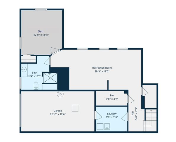 923 W Montclaire AVENUE, Glendale, WI 53217