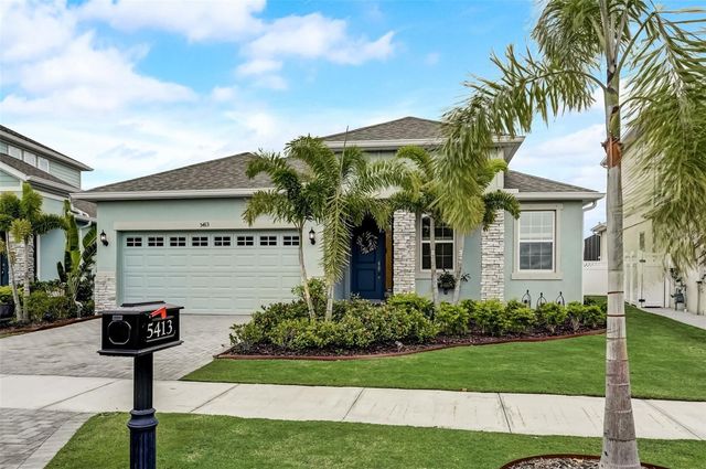 5413 WISHING ARCH DRIVE, Apollo Beach, FL 33572