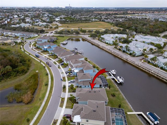 5413 WISHING ARCH DRIVE, Apollo Beach, FL 33572