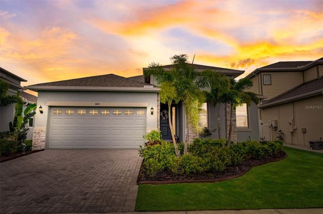 5413 WISHING ARCH DRIVE, Apollo Beach, FL 33572