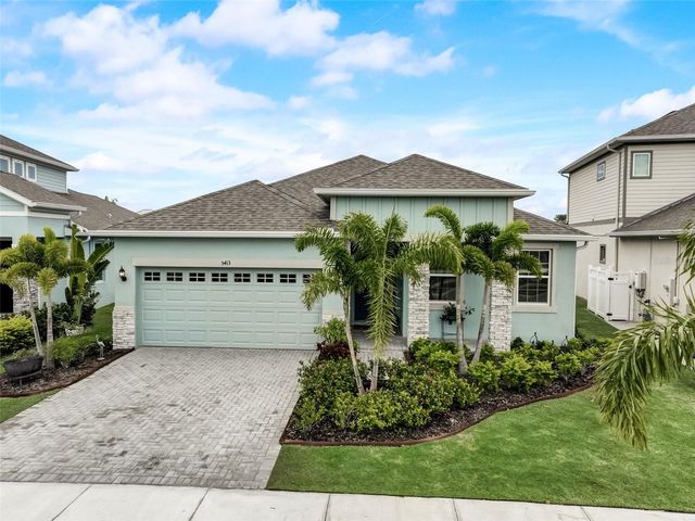 5413 WISHING ARCH DRIVE, Apollo Beach, FL 33572
