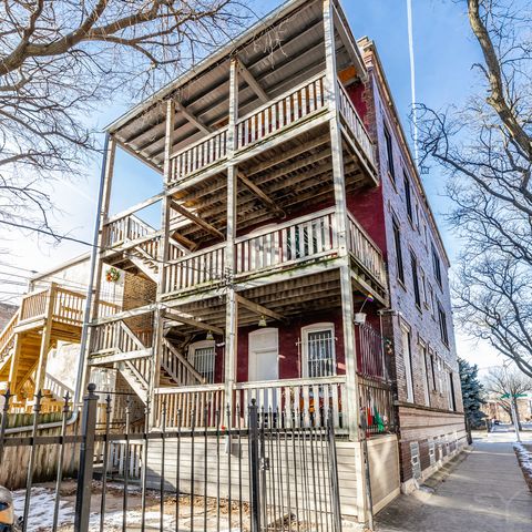 1301 S Christiana Avenue, Chicago, IL 60623