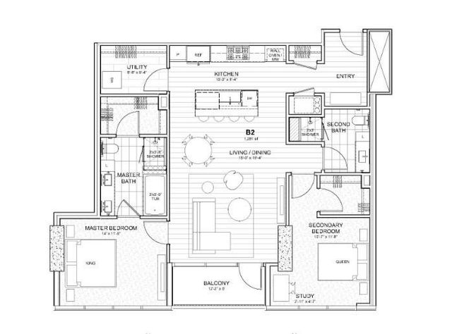 301 West Ave 1307, Austin, TX 78701
