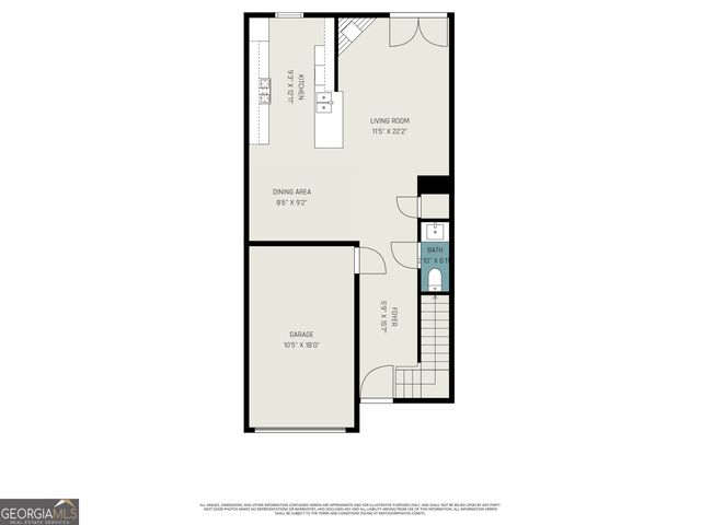 1416 Dolcetto Trace 14, Kennesaw, GA 30152